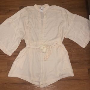 NWT- Free People Romper- Size XS